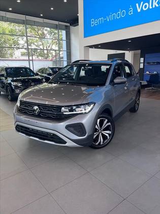 VOLKSWAGEN T-CROSS 1.0 200 TSI TOTAL FLEX AUTOMÁTICO VOLKSWAGEN T-CROSS 1.0 200 TSI TOTAL FLEX AUTOMÁTICO